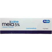 Melacain 5% Cream 15G