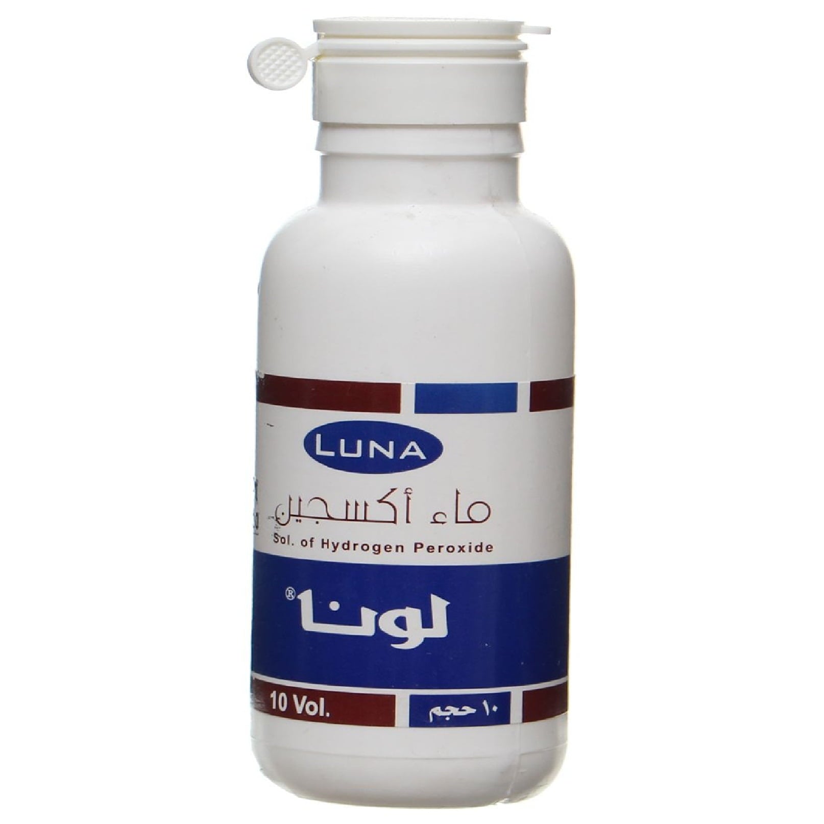 لونا اكسجين 10