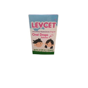 Levcet 20Ml Oral Drops