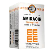 Amikacin Eipico 500Mg Vial