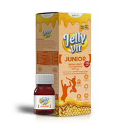 Sofilife Jelly Vit Junior +18 500Mg 14Amp*10Ml