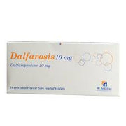 Dalfarosis 10Mg 20Tab