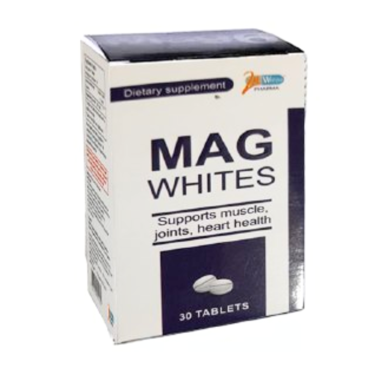 Mag Whites 30Tab