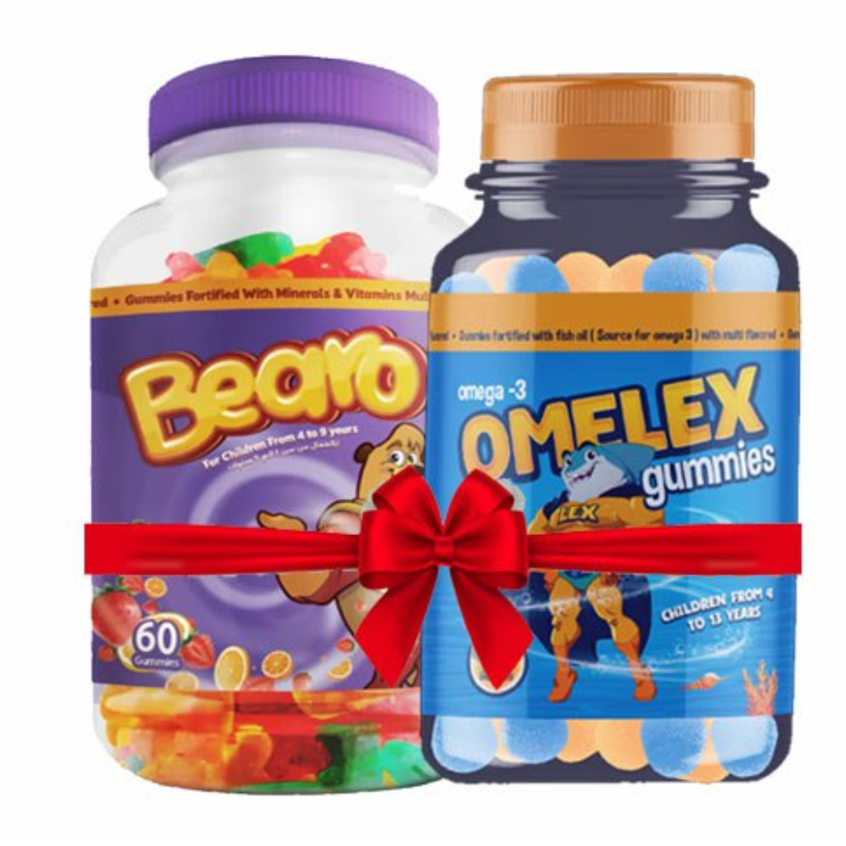 Omelex 60P+Bearo 60P عرض