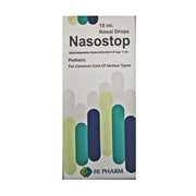 Nasostop .05% Ped Drops