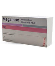 Megamox 1G 14Cap