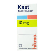 Kast 10Mg 10Tab