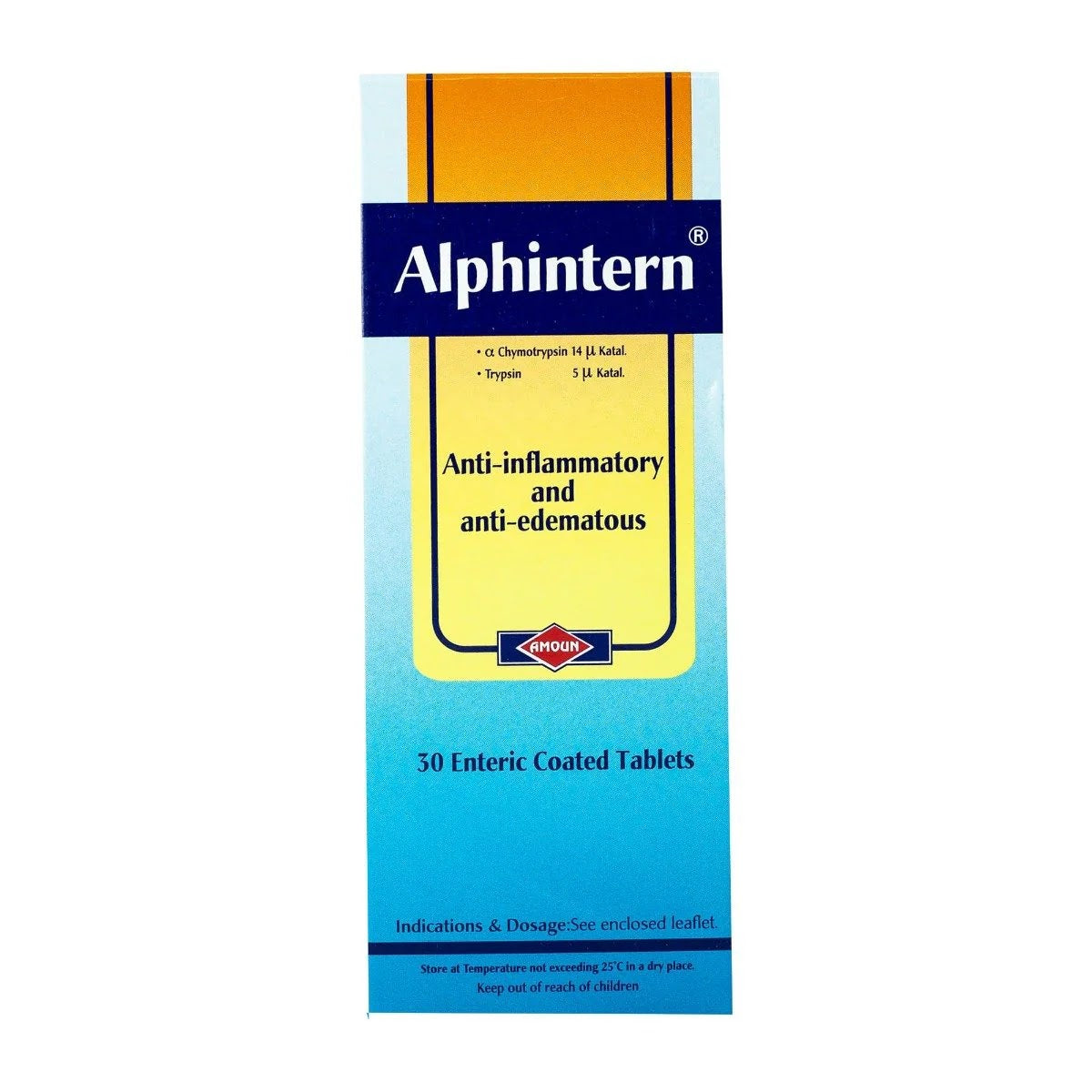 Alphintern 30Tab