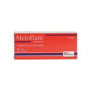 Meloflam 15Mg 30Tab 3شريط