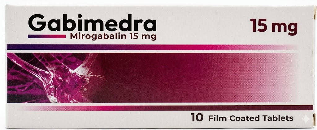Gabimedra 15Mg 10Tab