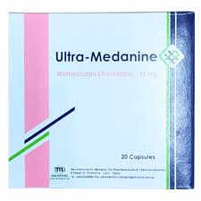 Ultra-Medanine 20Cap