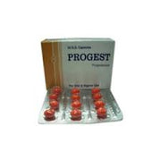 Progest 200Mg 30Cap