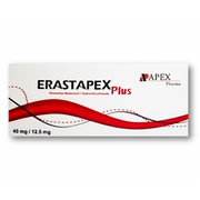 Erastapex Plus 40/12.5Mg 30Tab