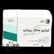 Nitromack Ret 2.5Mg 60Cap