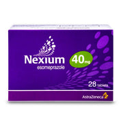 Nexium 40Mg 28Tab