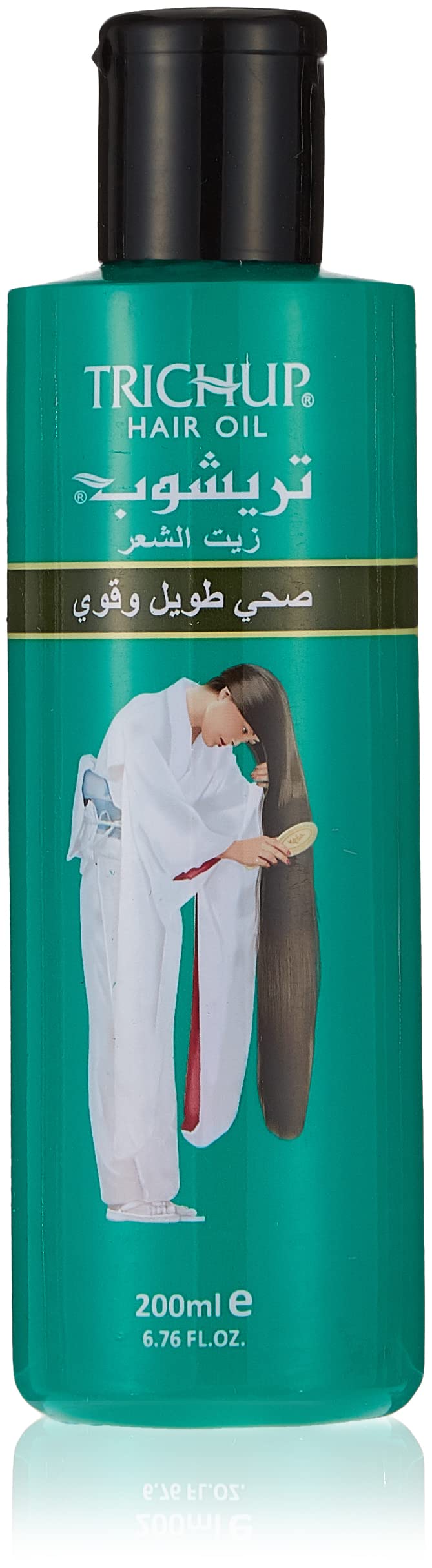 تريشوب زيت الشعر صحى و طويل وقوى 200مل