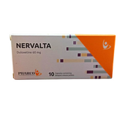 Nervalta 60Mg 10Cap