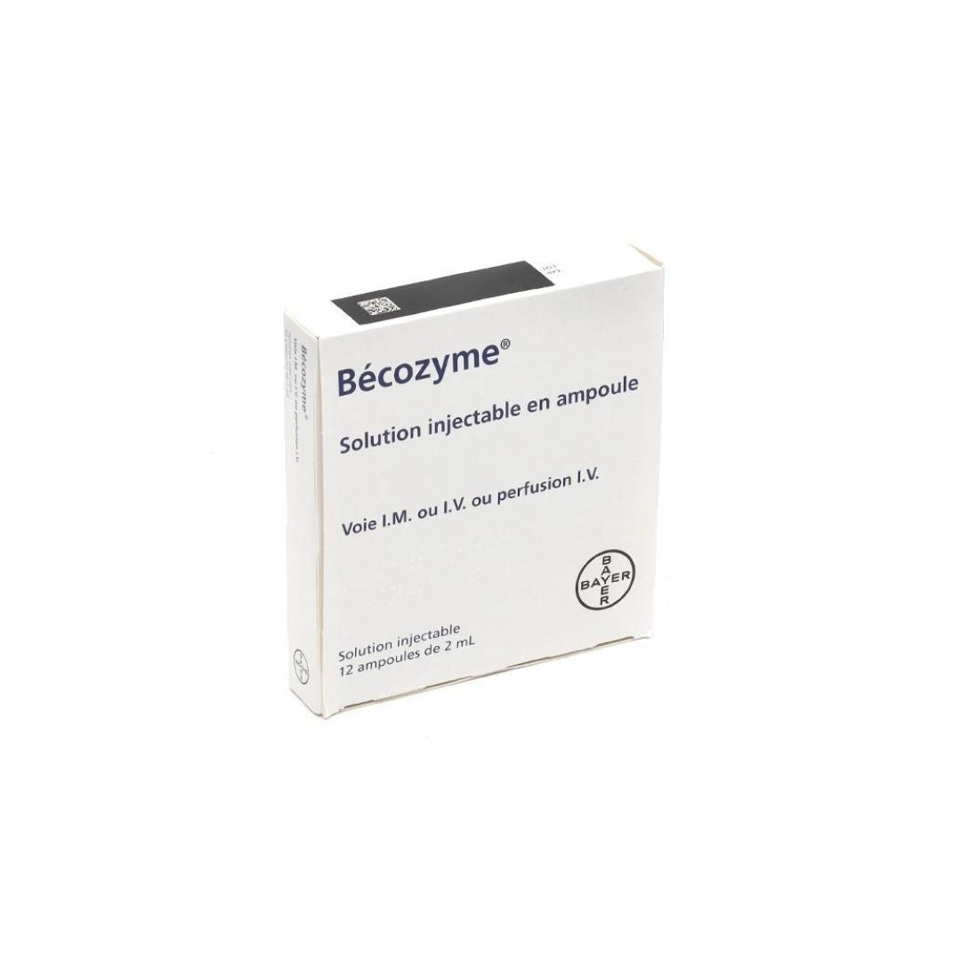 Becozyme 2Ml 12Amp