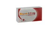 Bioprex 2.5 Mg 30Tab