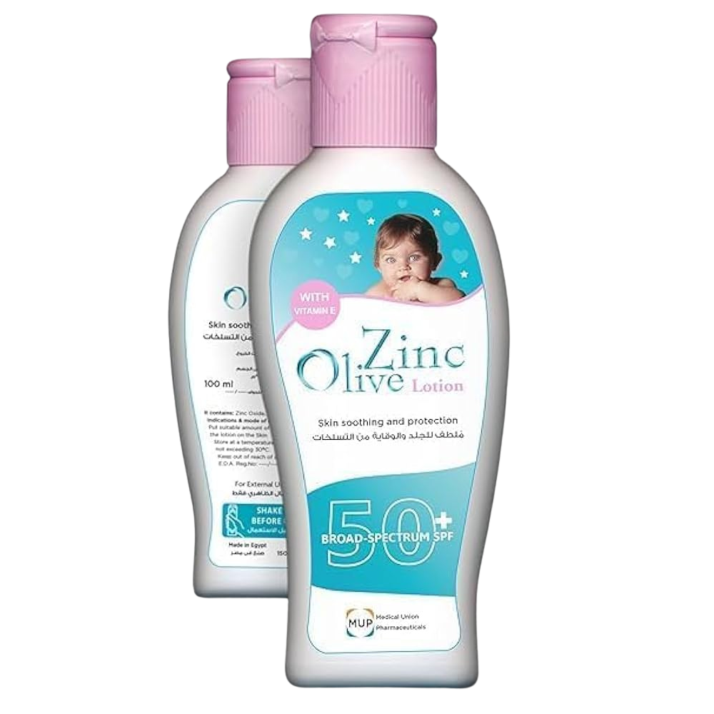 Zinc Olive 100Ml Lotion