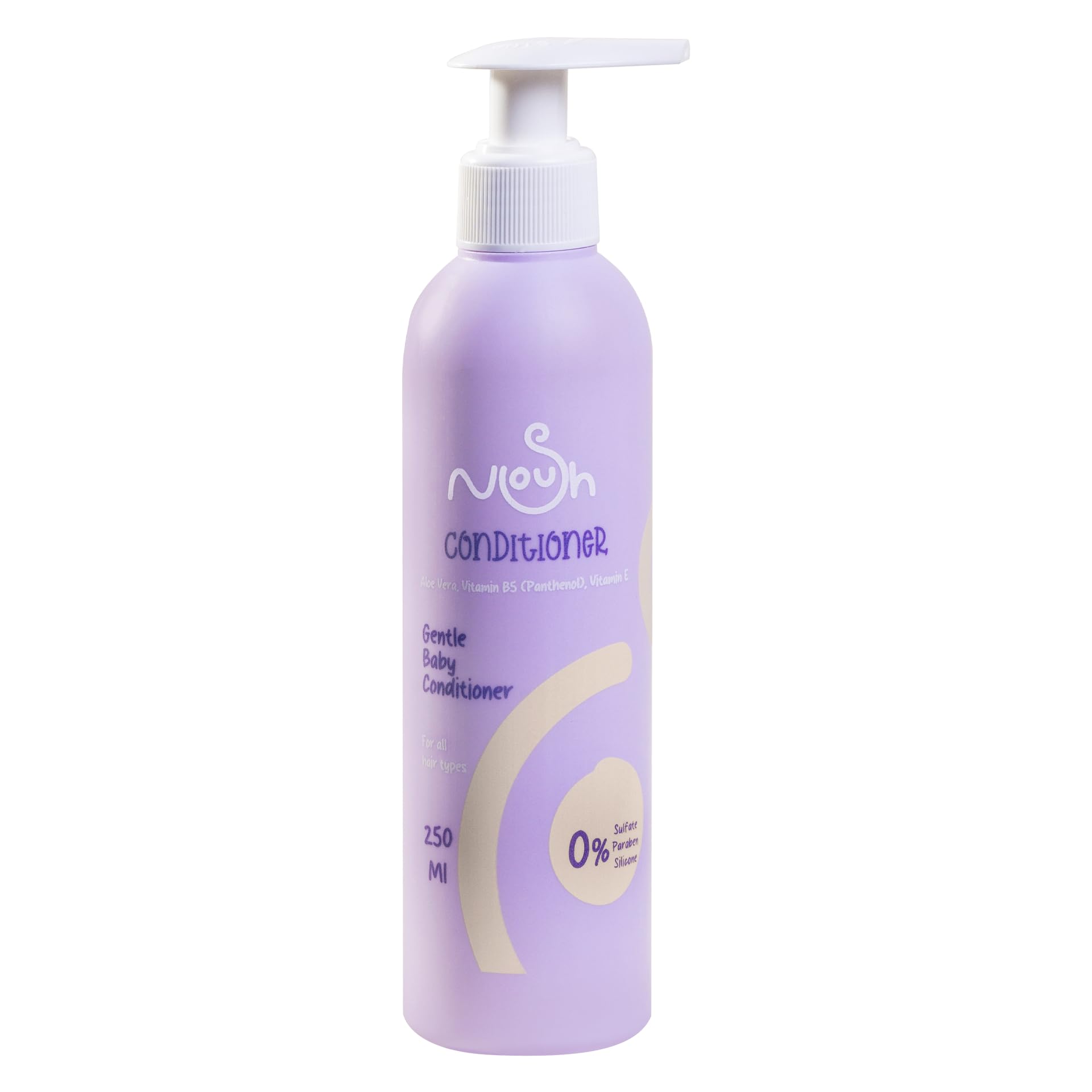 Noush Baby Conditioner 250Ml (1+1)