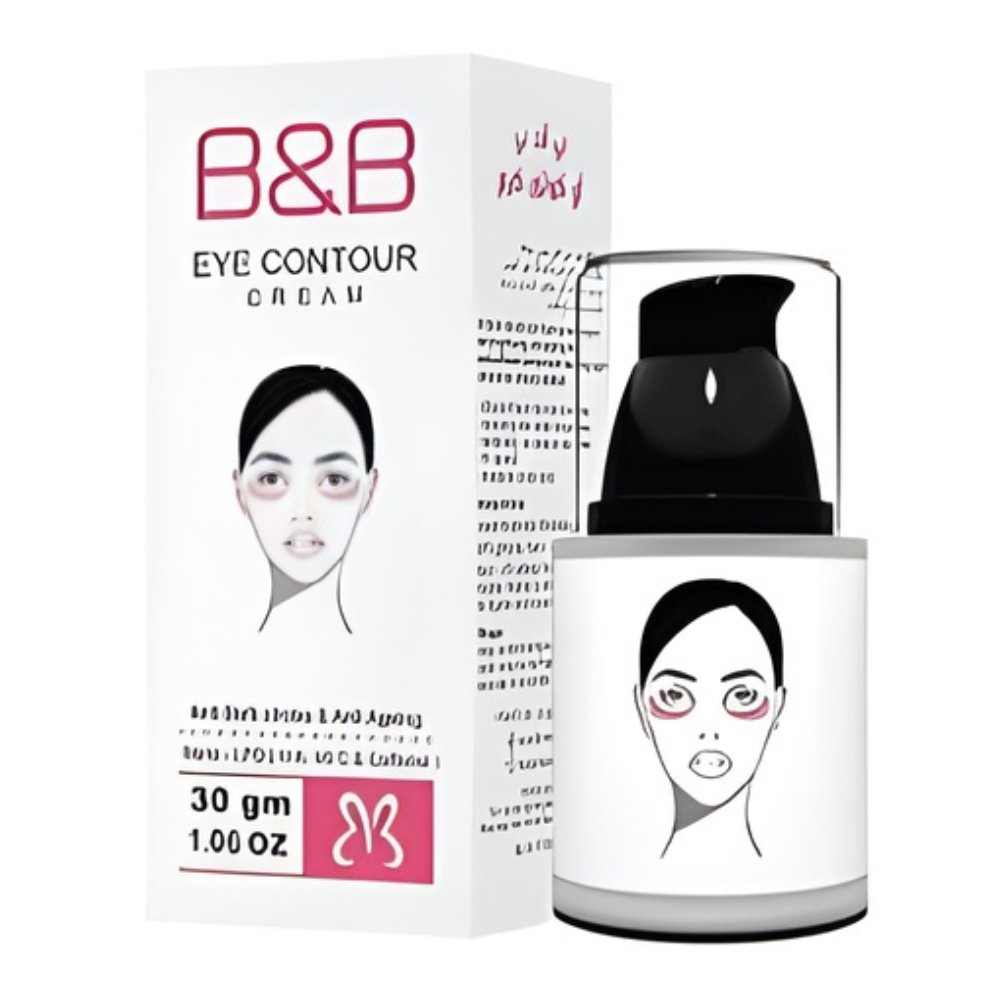 B&B Eye Contour Craem 30Gm