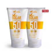 Vee Solar All Skin Spf50 Sun Screen 50Ml Lotion1+1