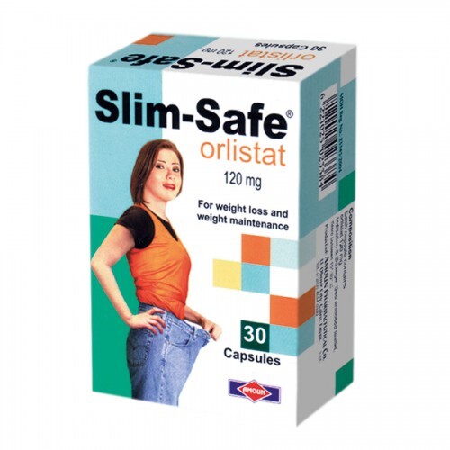 Slim Safe 120Mg 30 Caps