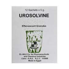 Urosolvine 12Sachets