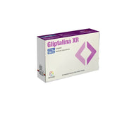 Gliptalina Xr 2.5/1000Mg 30Tab