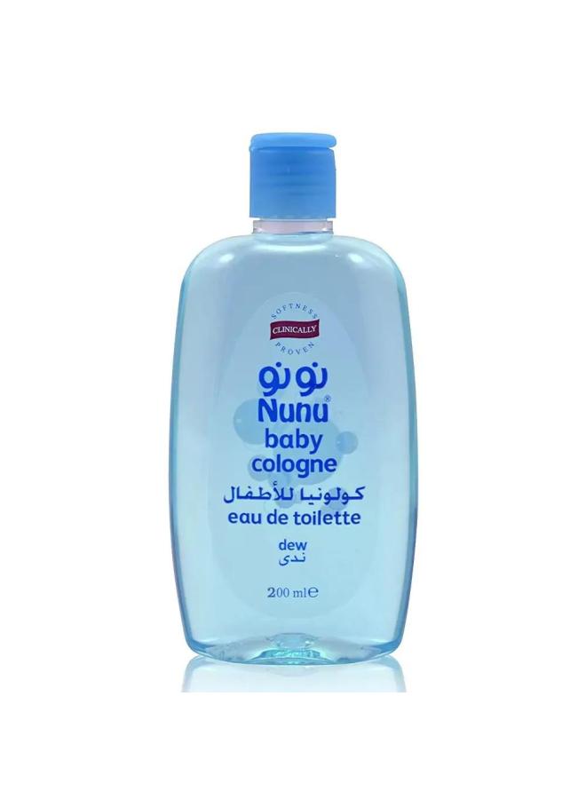 نونو كولونيا 100 ملى ندى ازرق