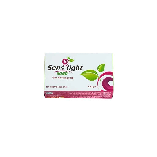 Sens Light Whitening Soap