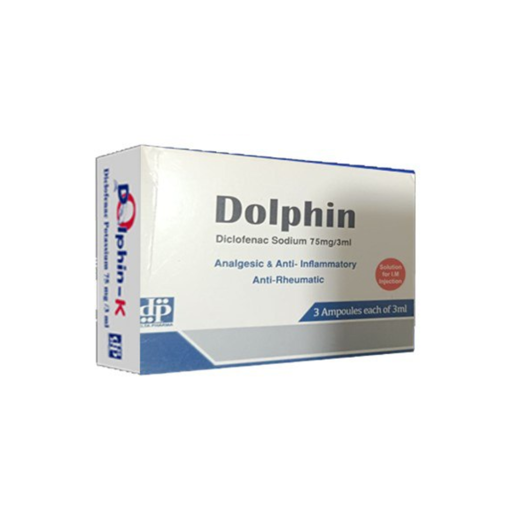 Dolphin 3Amp