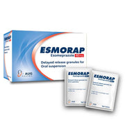 Esmorap 40Mg 7 Sachets