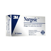Norgesic 20Tab
