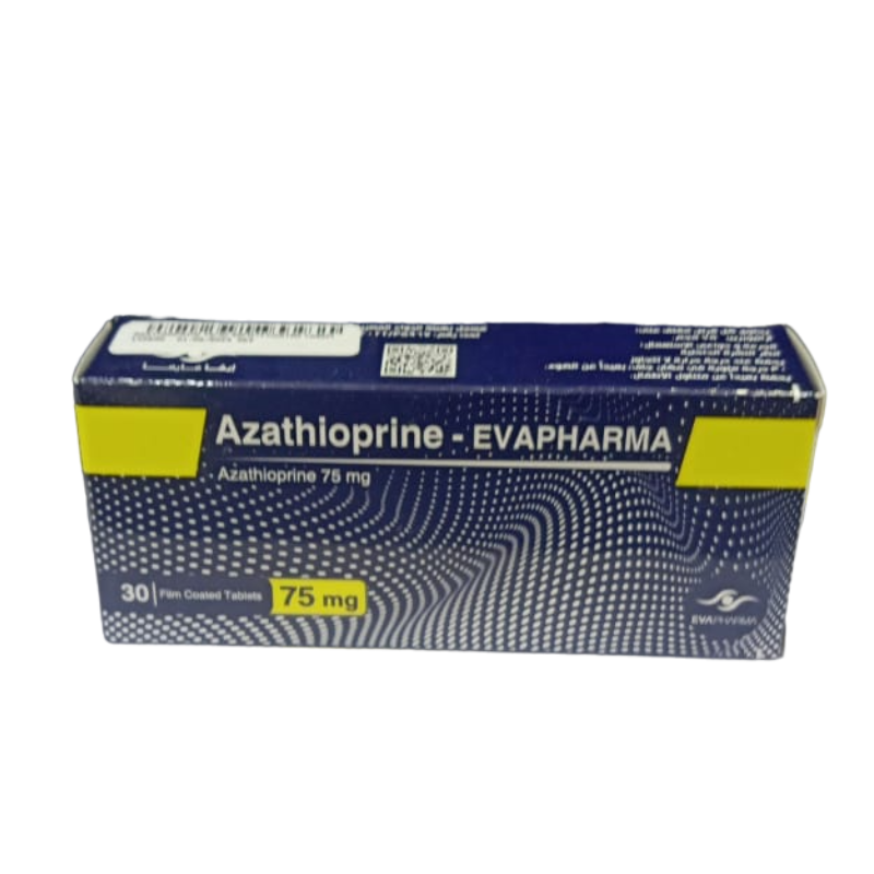 Azathioprin 75Mg 30Tab ايفا