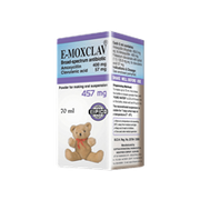 Emoxclav 457Mg Syp