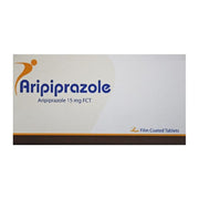Aripiprazole 15Mg 20Tab