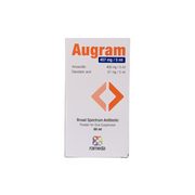 Augram 457Mg 60Ml Syp