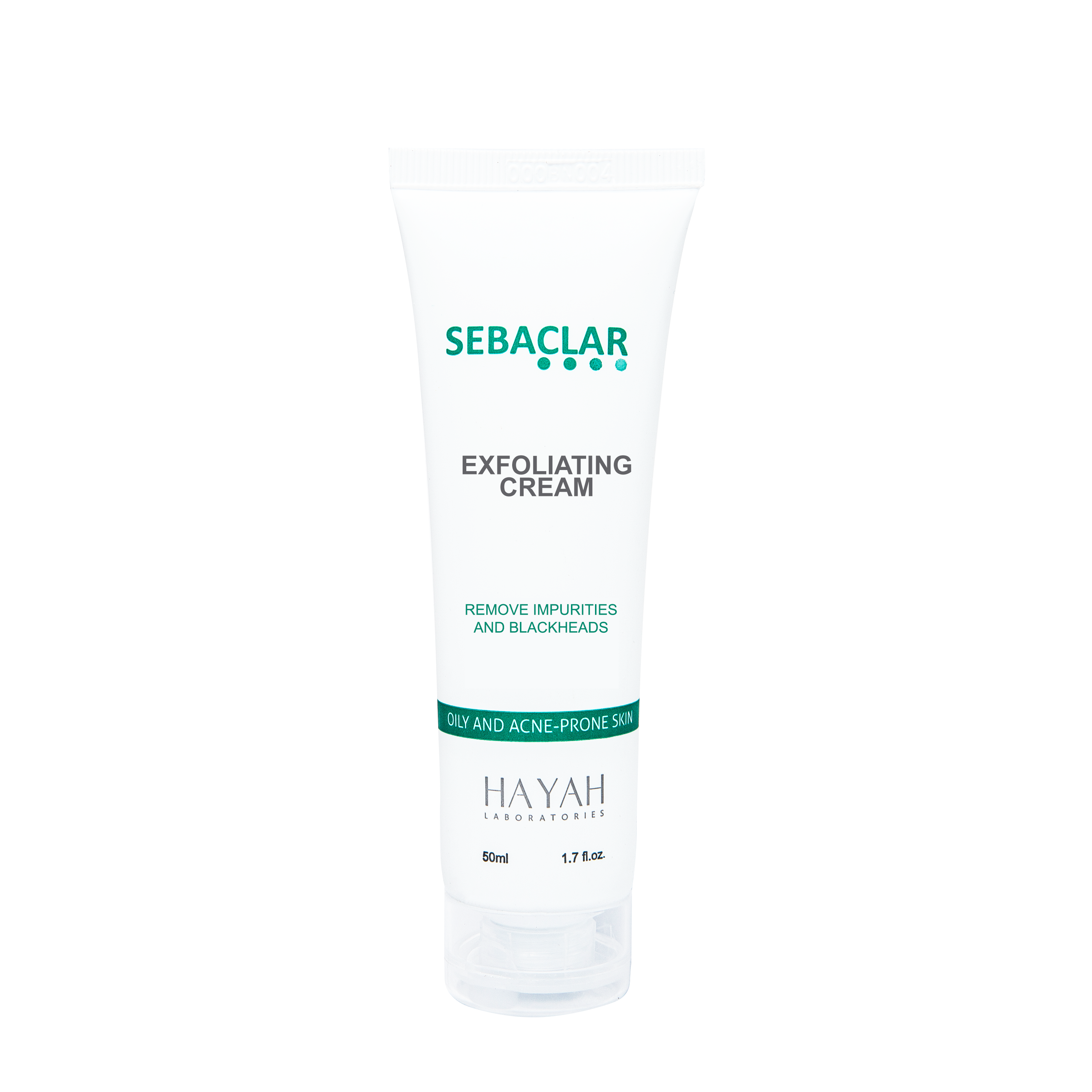 Hayah Sebaclar Exfoliating 50Ml Cream