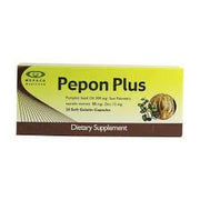 Pepon Plus 20Tab