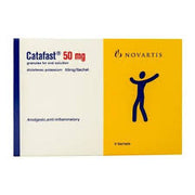 Catafast Eff 9 Sachet