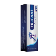 Hi-Cool Massage Cream 100Gm