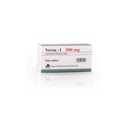 Verm-1 500Mg 1T