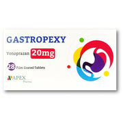 Gastropexy 20Mg 28Tab