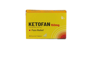 Ketofan 150Mg 30Tab
