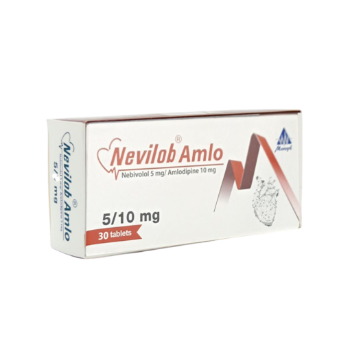 Nevilob Amlo 5/10 30Tab