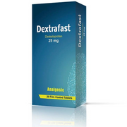 Dextrafast 25Mg 20Tab