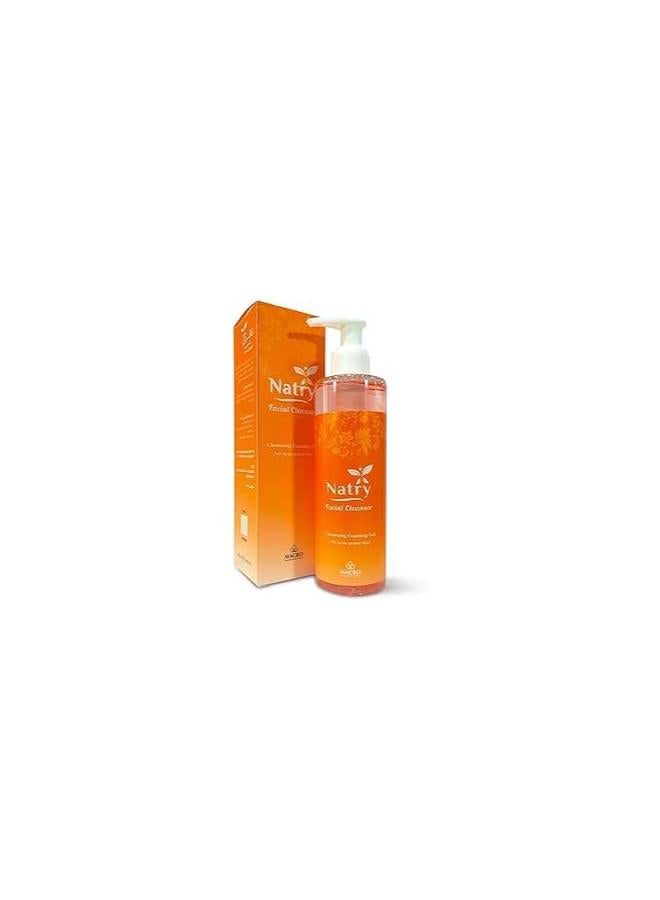 Natry 250Ml Facial Cleanser