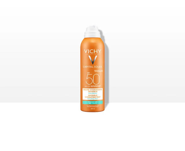 فيتشي كابتال سولاى بروم 200مل سبراي Spf 50+